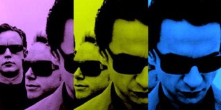 Οι Depeche Mode στην Ελλάδα
