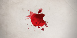 Bloody-apple