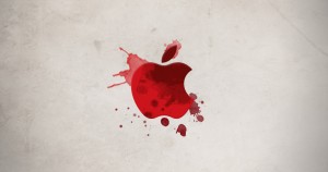 Bloody-apple