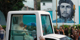 Ο Πάπας στην Κούβα
