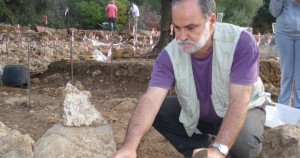 Αρχαιολόγος Δρ. Αντώνης Βασιλάκης