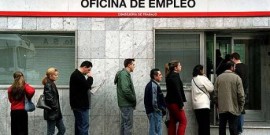 Ισπανία ανεργία