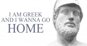 I am Greek