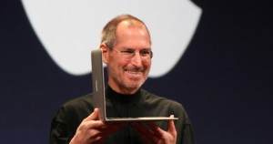 Ο Steve Jobs