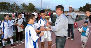 Ολοκληρώθηκε το 1ο Τουρνουά Juniors «Κέφαλος 2012»