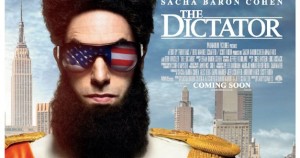 The Dictator (2012) 