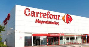 Αποχωρεί η Carrefour