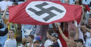 Ναζιστές στο EURO 2012