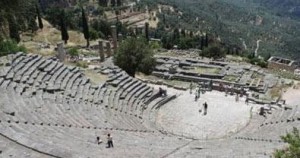 Θέατρο Δελφών