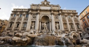 H Fontana di Trevi αντιστέκεται στην κρίση