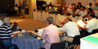 Συνεδρίαση Περιφερειακού Συμβουλίου