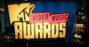 MTV VMAs 2012
