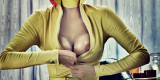 Το φουτουριστικό «γυμνό» της Linda Evangelista