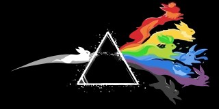 Pink Floyd-Pokemon