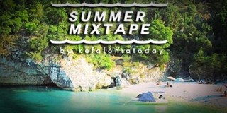 Summer mix tape