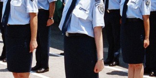 Γυναίκα αστυνομικός