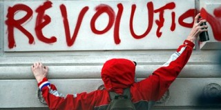 Revolution  Graffiti