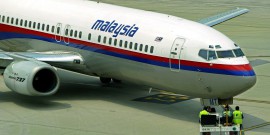 Αεροσκάφος της Malaysia