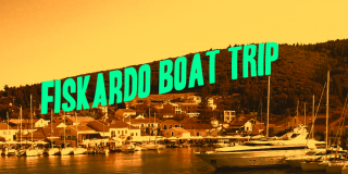 Fiskardo Boat Trip 