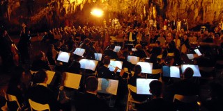 Μία μοναδική Συναυλία στο Σπήλαιο Δρογκαράτης