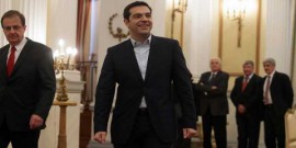 Η νέα κυβέρνηση ΣΥΡΙΖΑ - ΑΝΕΛ - Οι υπουργοί και οι καταργήσεις