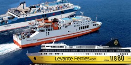 Ionian Group Ferries