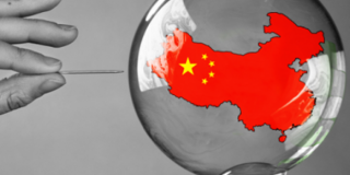Η κατάρρευση της κινεζικής αγοράς