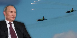 Ξεκίνησαν οι ρωσικές αεροπορικές επιδρομές εναντίον τζιχαντιστών στη Συρία