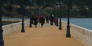 Γέφυρα Δεβοσέτου στο Αργοστόλι