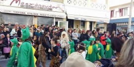 Καρναβάλι στο Ληξούρι