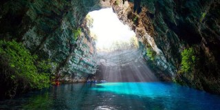 Το σπήλαιο της Μελισσάνης
