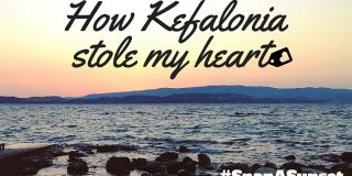How Kefalonia stole my heart