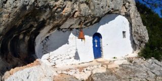 Το εκκλησάκι στην Ιθάκη που δεν μοιάζει με κανένα από όσα έχετε δει