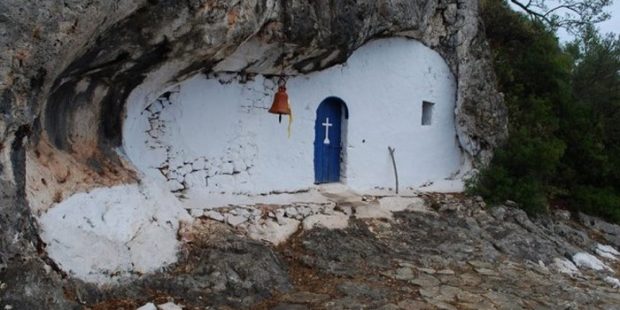 Το εκκλησάκι στην Ιθάκη που δεν μοιάζει με κανένα από όσα έχετε δει