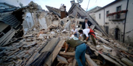 Σεισμός Ιταλία