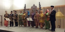 Συμμετοχή του Δήμου Κεφαλονιάς στην Εθνική Επέτειο της Ινδονησίας
